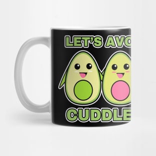 let's avo (avocado lovers) Mug